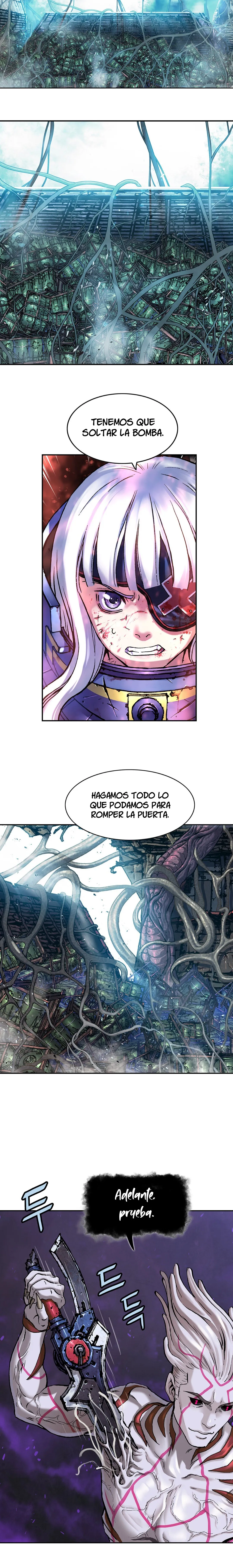 Leviatán Capítulo 174 en Línea - página 11