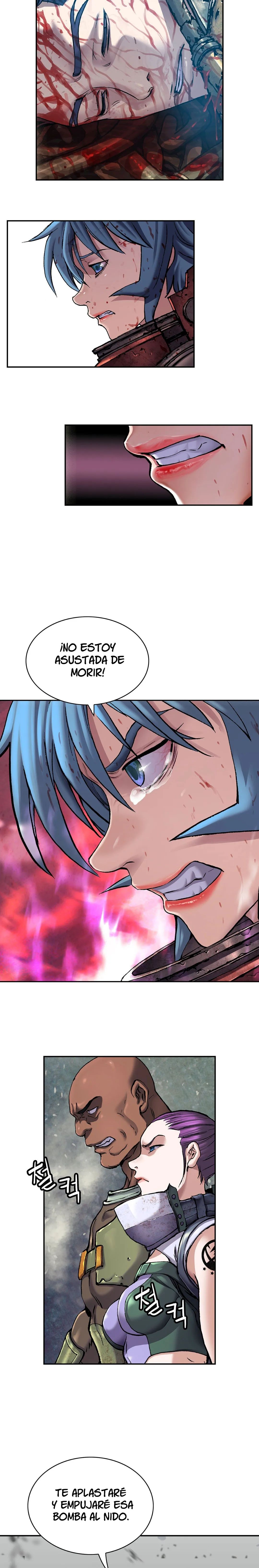 Leviatán Capítulo 174 en Línea - página 13