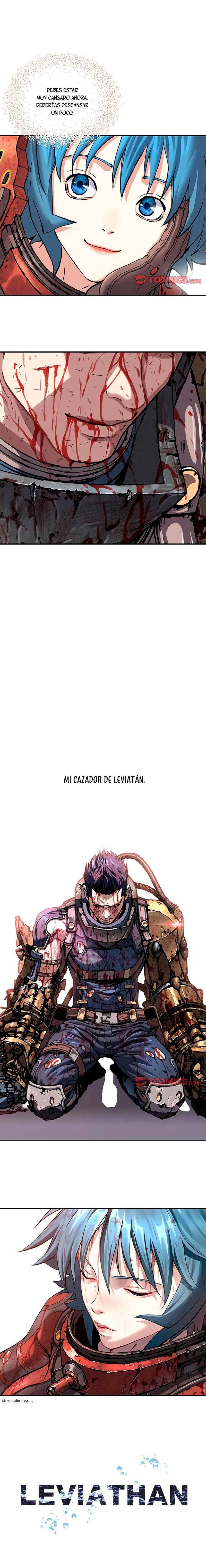 Leviatán Capítulo 176 en Línea - página 13