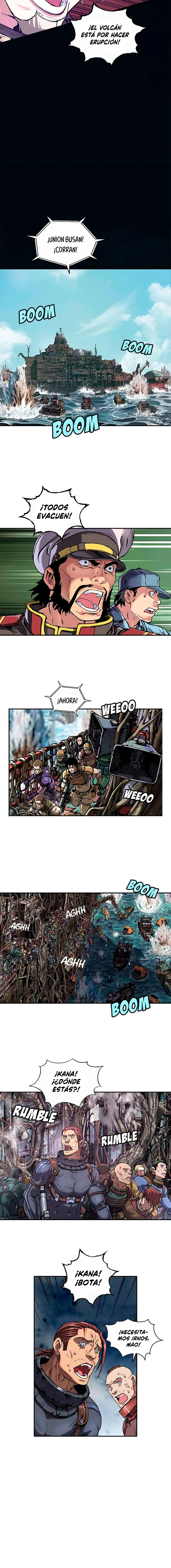 Leviatán Capítulo 177 en Línea - página 8
