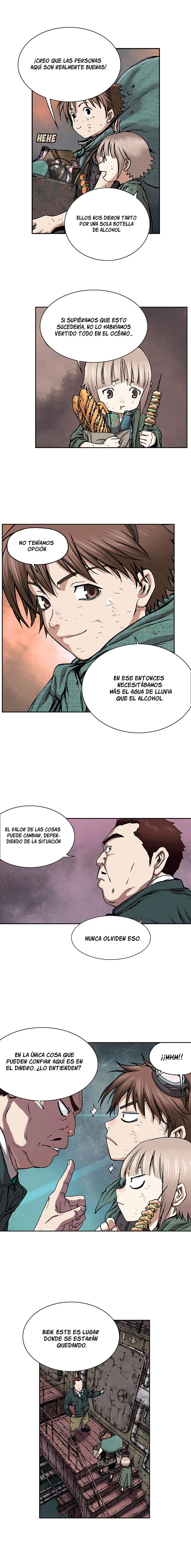 Leviatán Capítulo 18 en Línea - página 2
