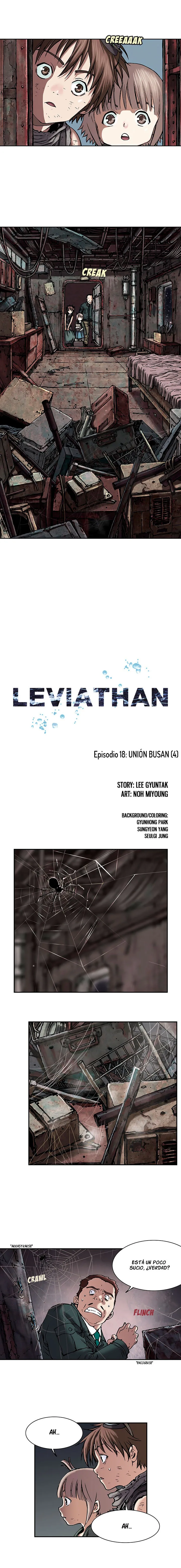 Leviatán Capítulo 18 en Línea - página 3