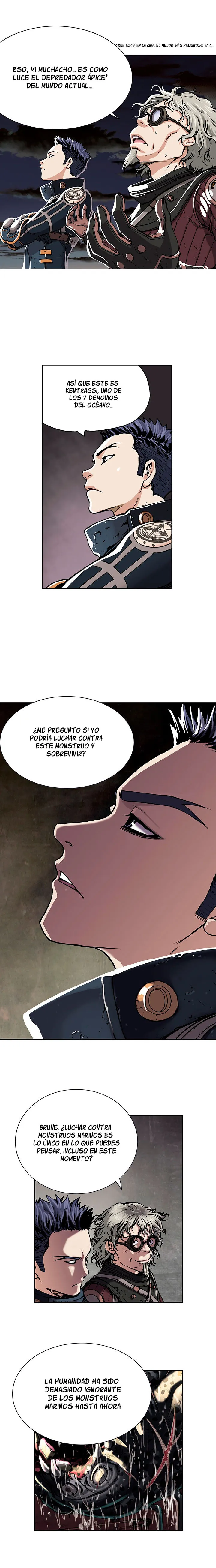 Leviatán Capítulo 18 en Línea - página 9