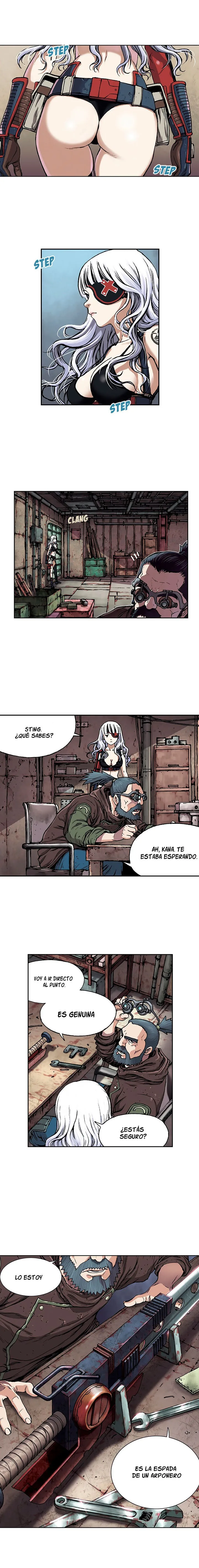 Leviatán Capítulo 18 en Línea - página 11