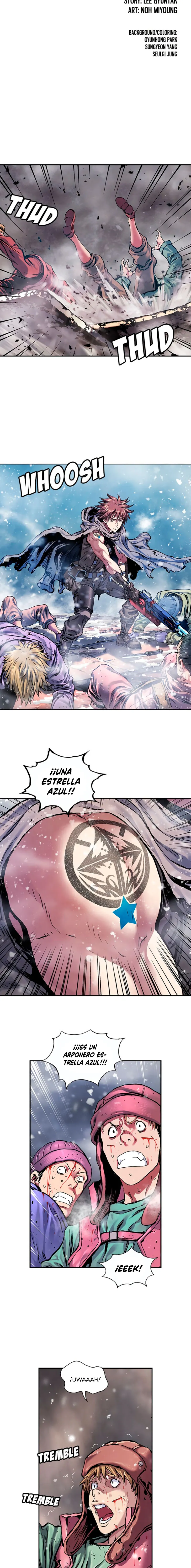 Leviatán Capítulo 182 en Línea - página 4