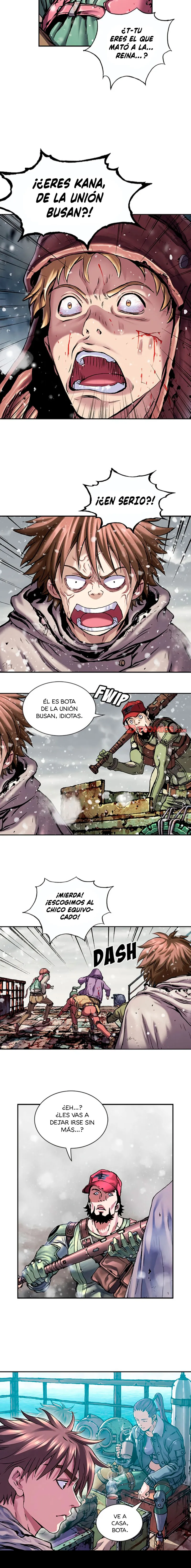 Leviatán Capítulo 182 en Línea - página 5
