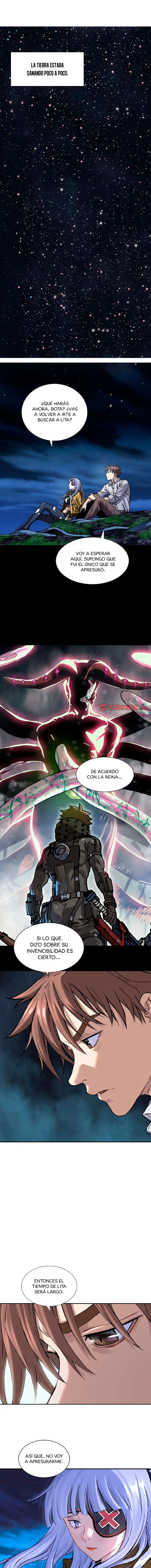 Leviatán Capítulo 183 en Línea - página 7