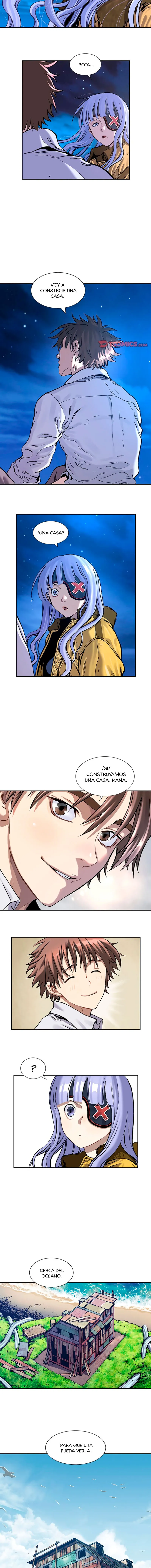 Leviatán Capítulo 183 en Línea - página 8