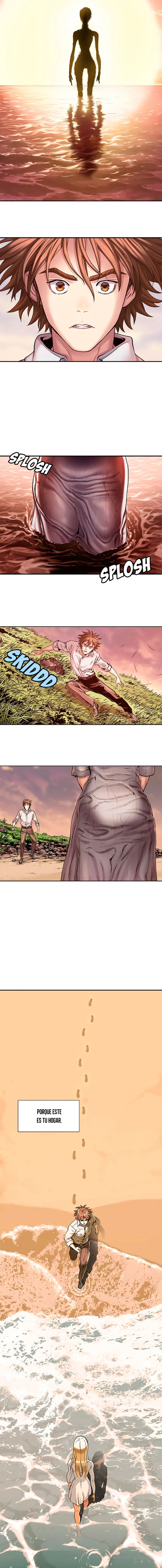 Leviatán Capítulo 184 en Línea - página 7
