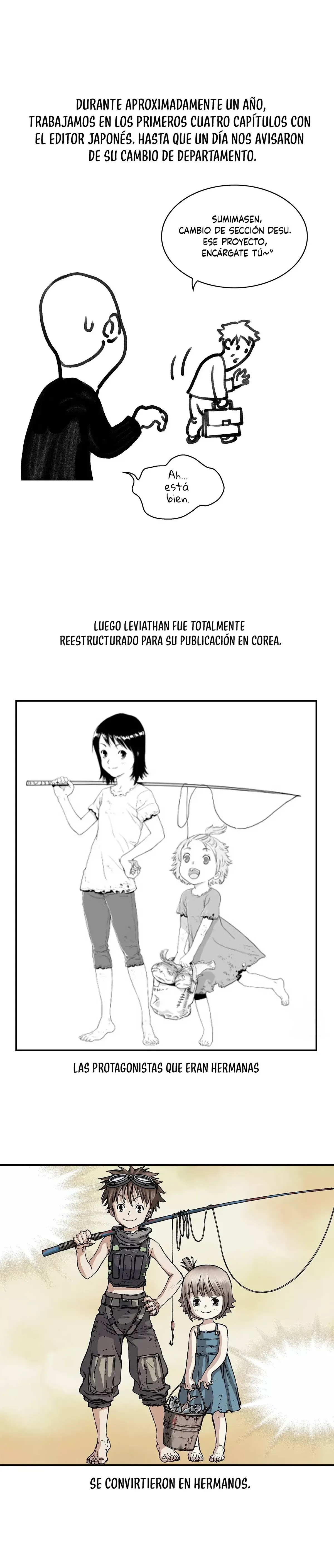 Leviatán Capítulo 185 en Línea - página 6