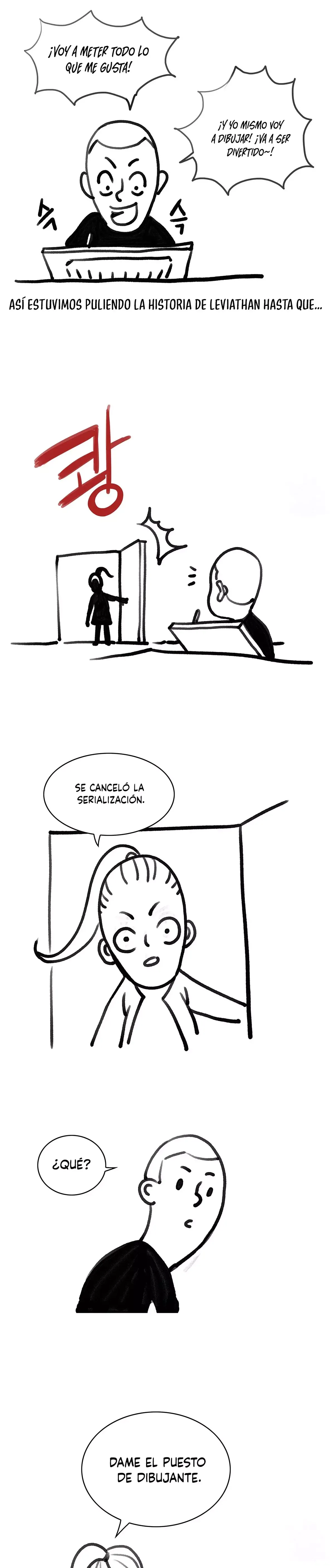 Leviatán Capítulo 185 en Línea - página 7
