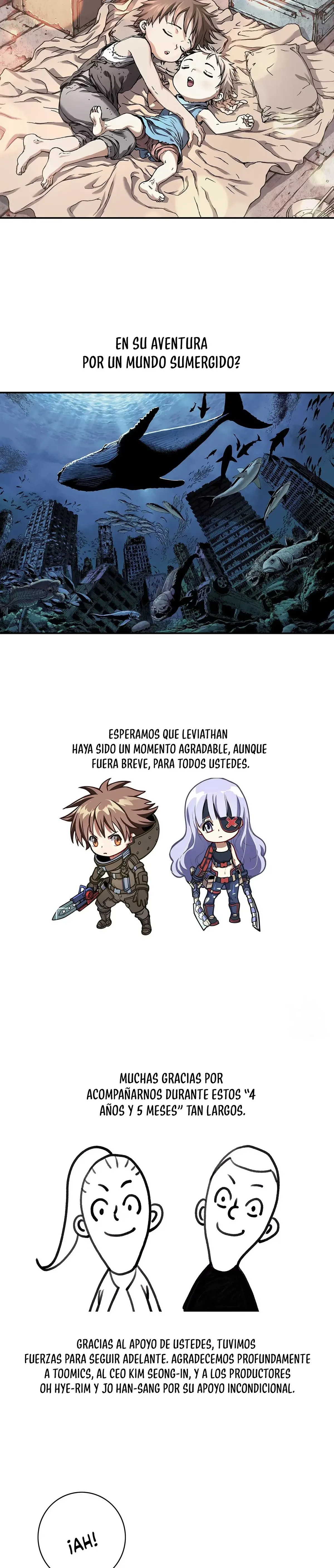 Leviatán Capítulo 185 en Línea - página 16