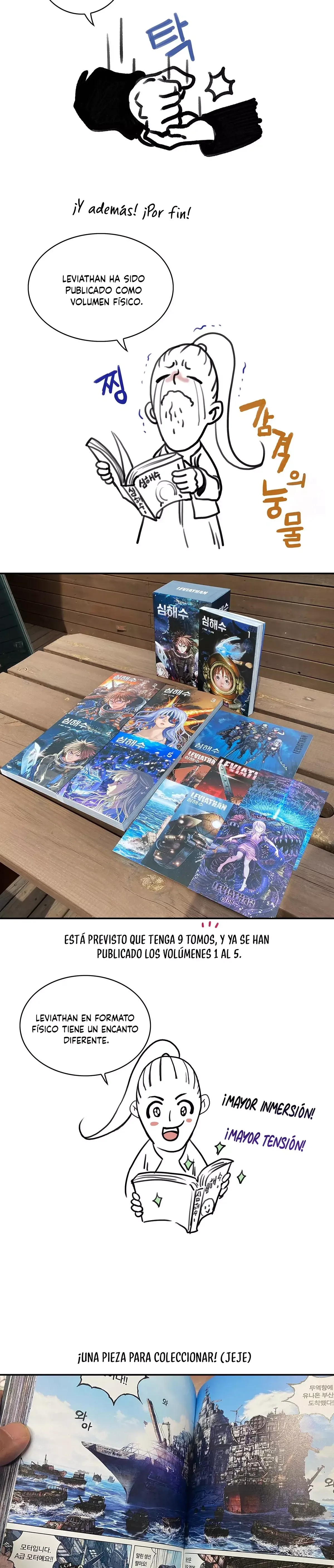 Leviatán Capítulo 185 en Línea - página 17