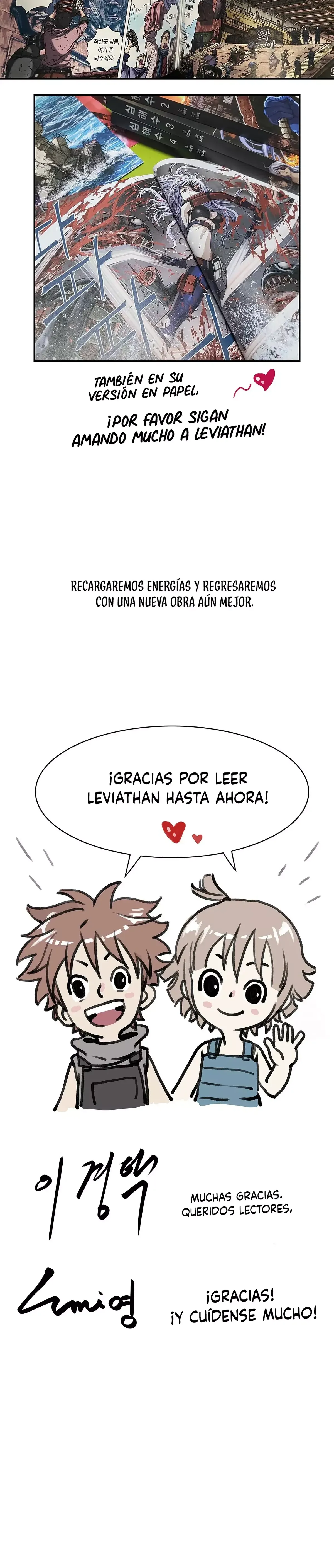 Leviatán Capítulo 185 en Línea - página 18
