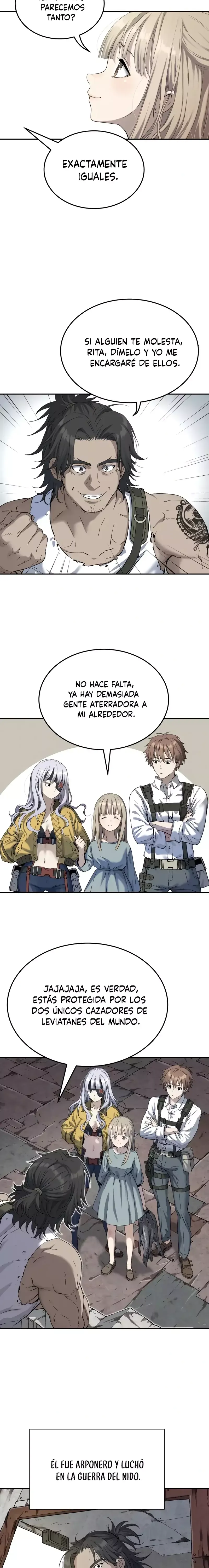 Leviatán Capítulo 186 en Línea - página 11