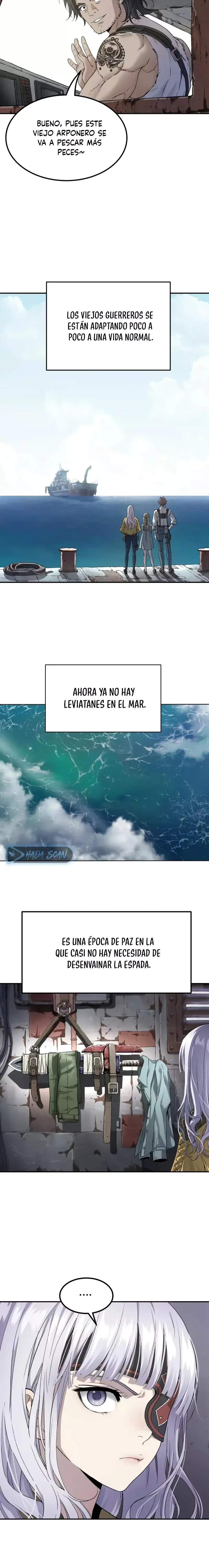 Leviatán Capítulo 186 en Línea - página 12