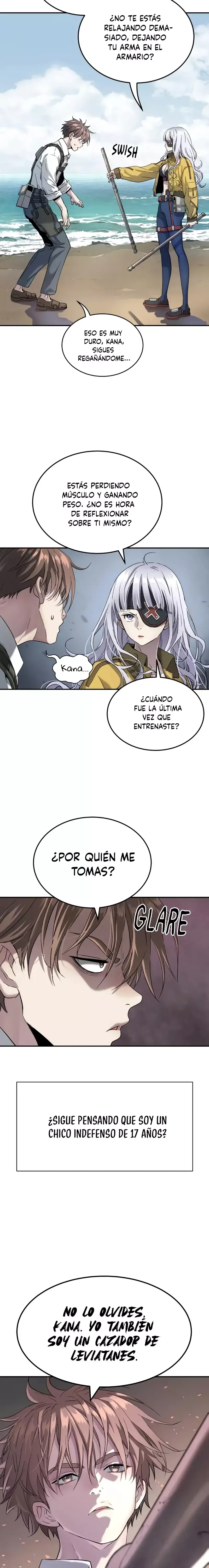 Leviatán Capítulo 186 en Línea - página 19