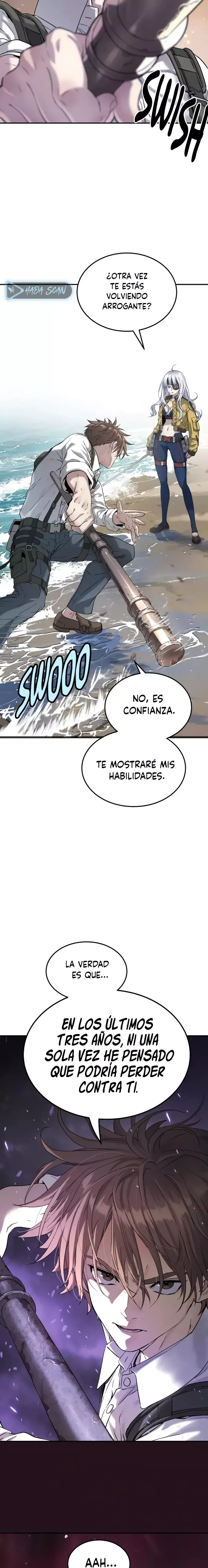 Leviatán Capítulo 186 en Línea - página 20