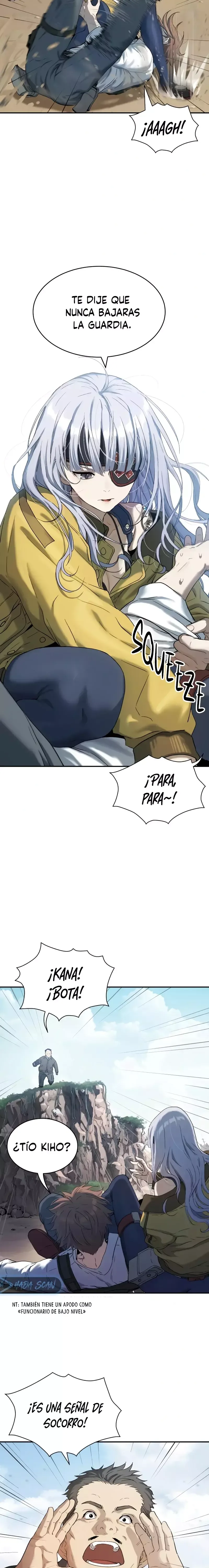 Leviatán Capítulo 186 en Línea - página 25