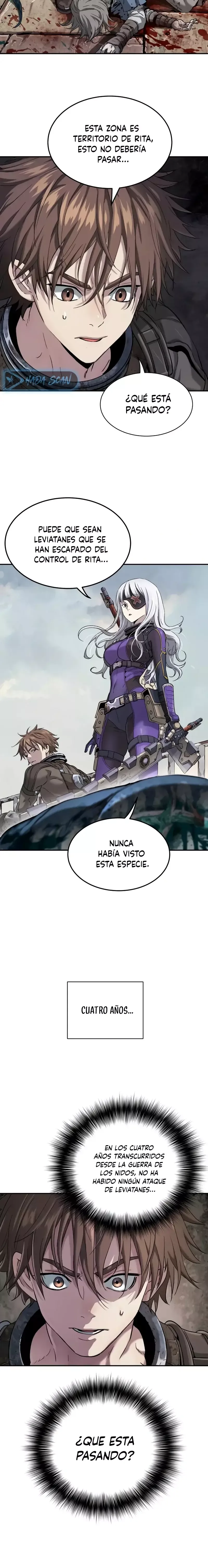 Leviatán Capítulo 187 en Línea - página 5