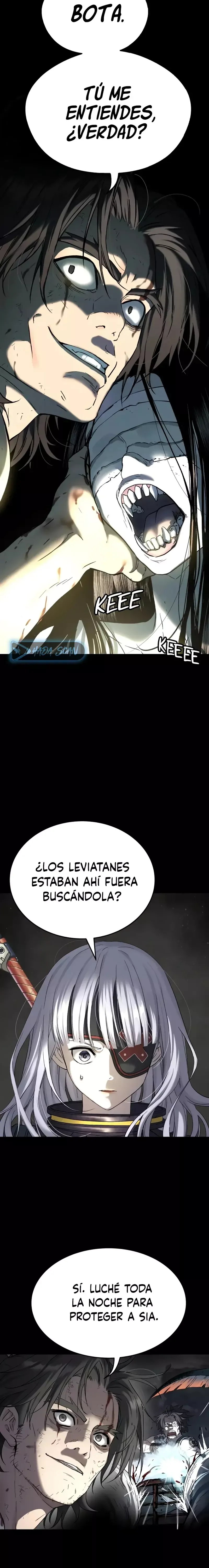 Leviatán Capítulo 187 en Línea - página 16