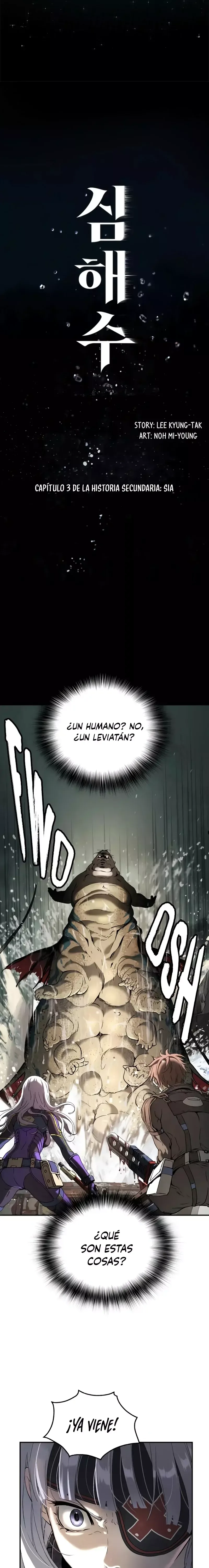 Leviatán Capítulo 188 en Línea - página 2