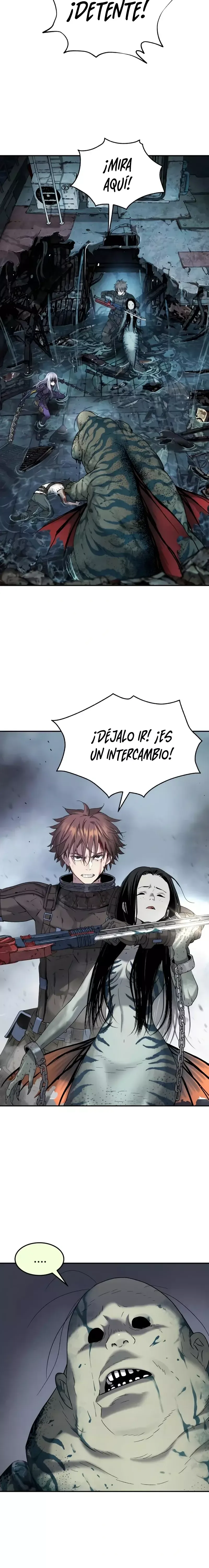 Leviatán Capítulo 188 en Línea - página 10