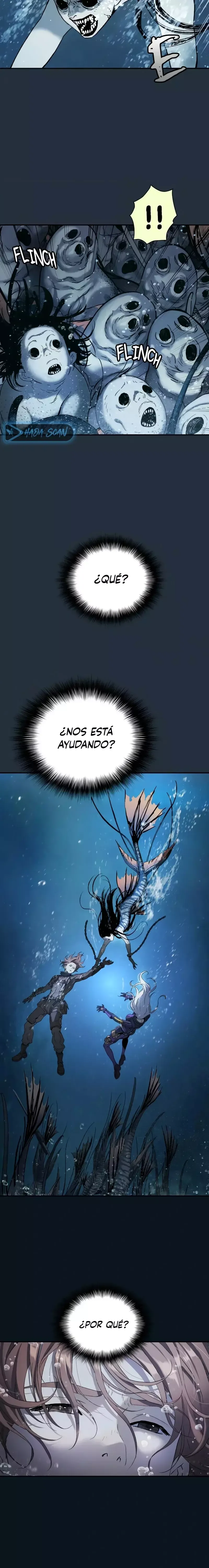 Leviatán Capítulo 188 en Línea - página 23