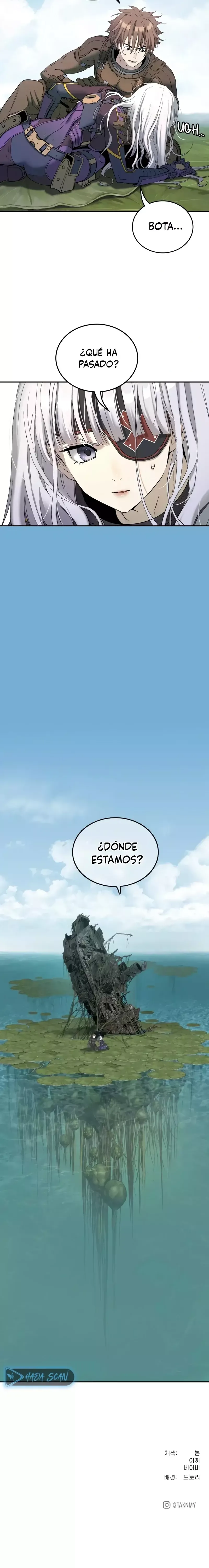 Leviatán Capítulo 188 en Línea - página 25