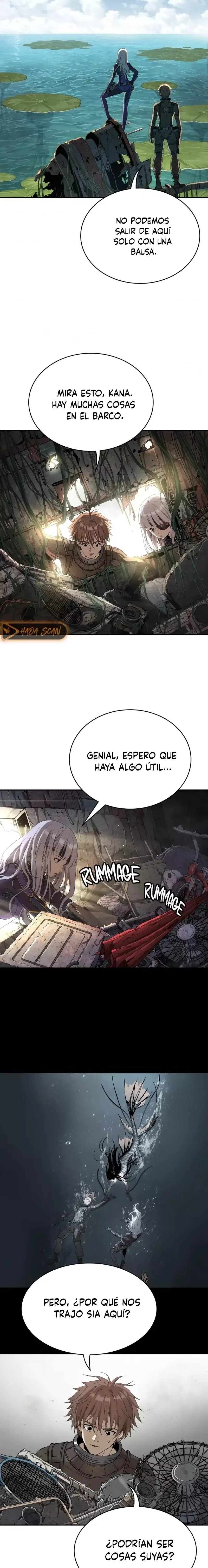 Leviatán Capítulo 189 en Línea - página 3