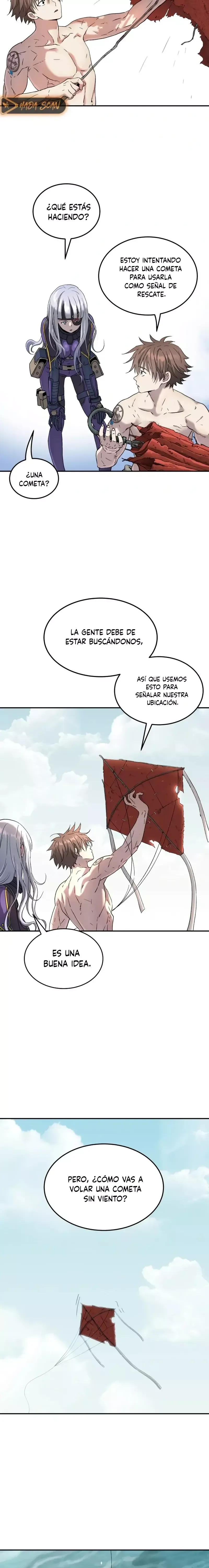 Leviatán Capítulo 189 en Línea - página 20