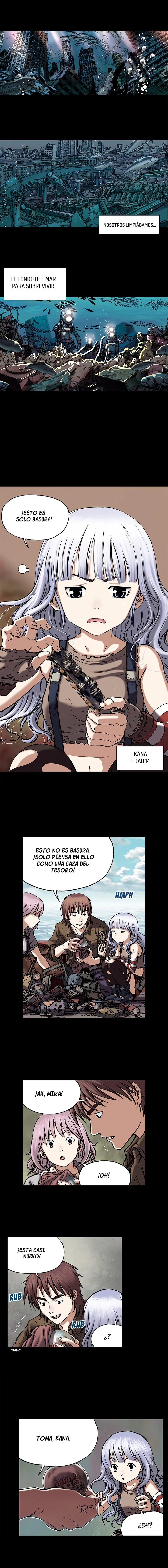 Leviatán Capítulo 19 en Línea - página 5