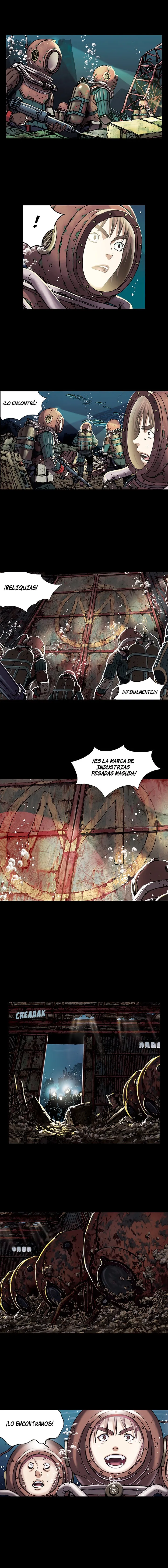 Leviatán Capítulo 19 en Línea - página 10