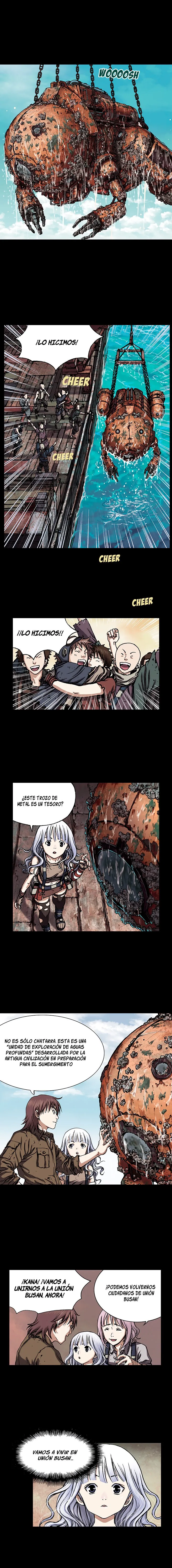 Leviatán Capítulo 19 en Línea - página 11
