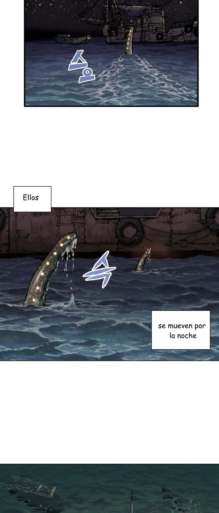 Leviatán Capítulo 2 en Línea - página 9