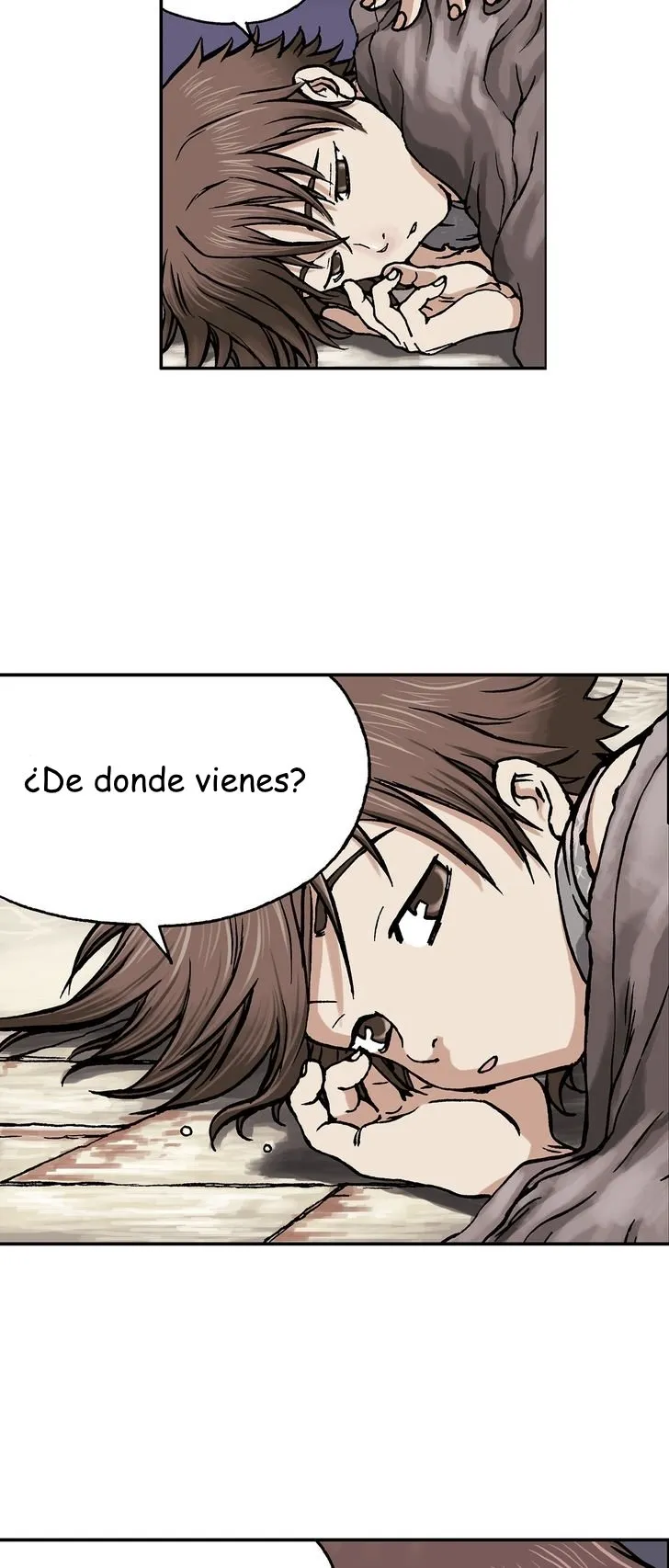Leviatán Capítulo 2 en Línea - página 16