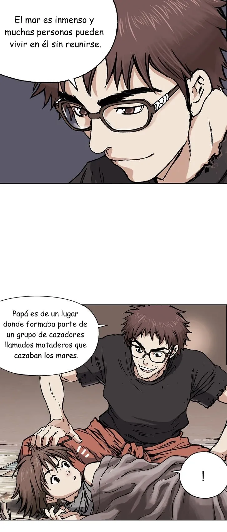Leviatán Capítulo 2 en Línea - página 17
