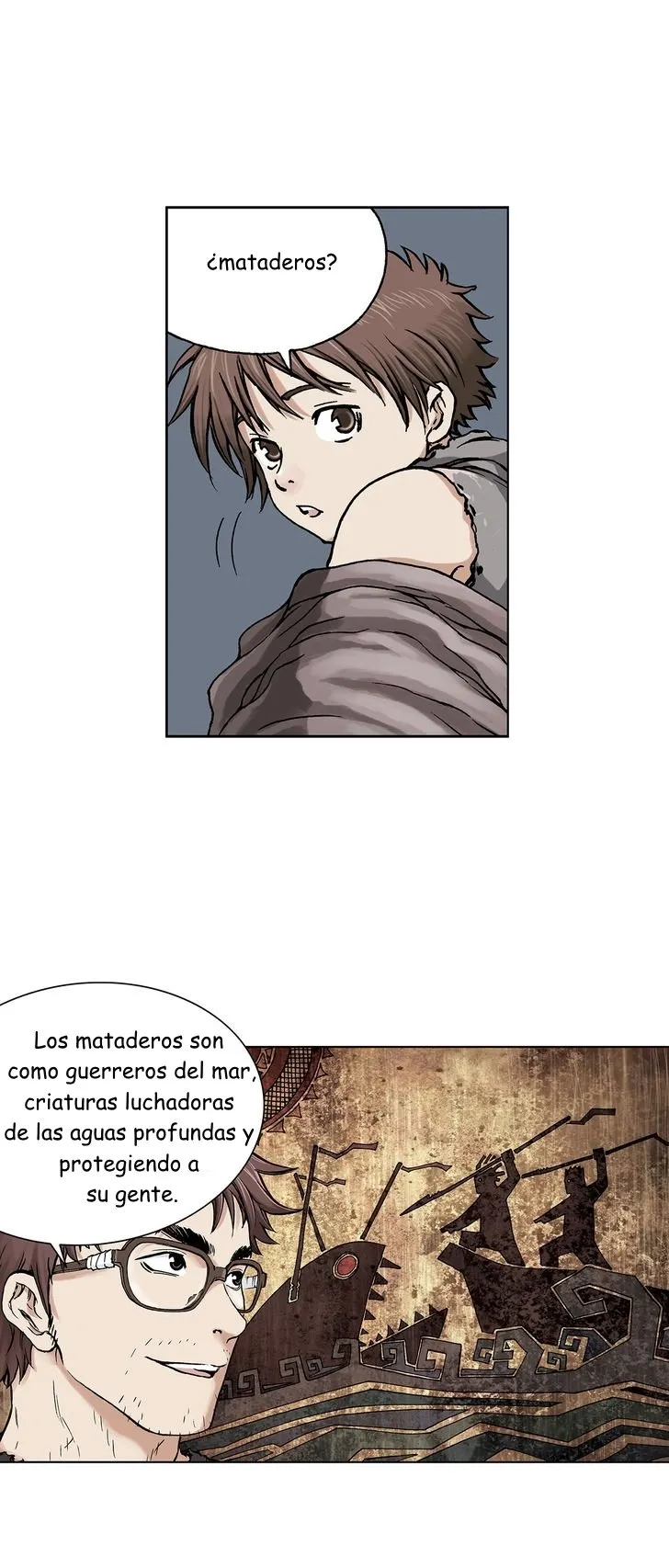 Leviatán Capítulo 2 en Línea - página 18