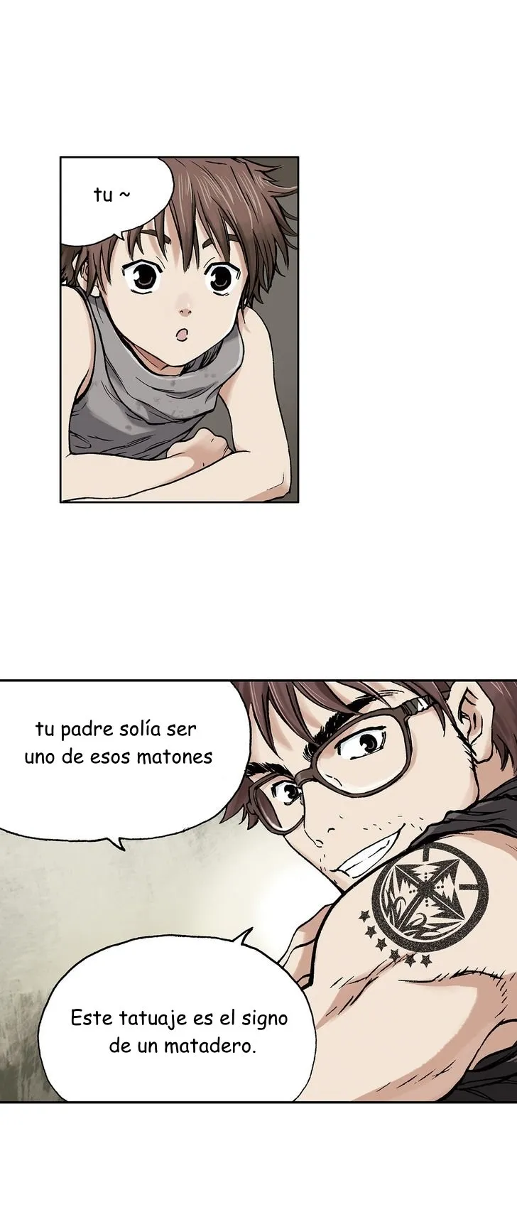 Leviatán Capítulo 2 en Línea - página 19