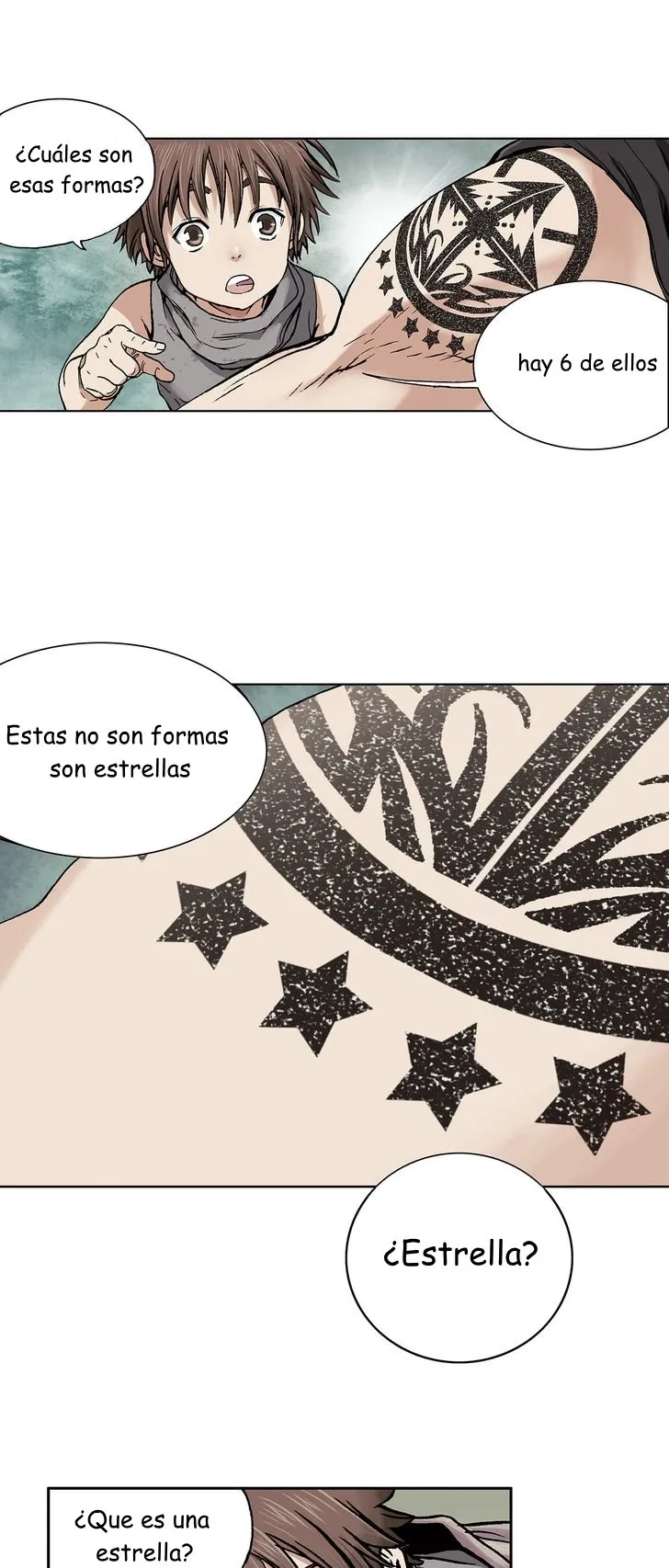 Leviatán Capítulo 2 en Línea - página 20