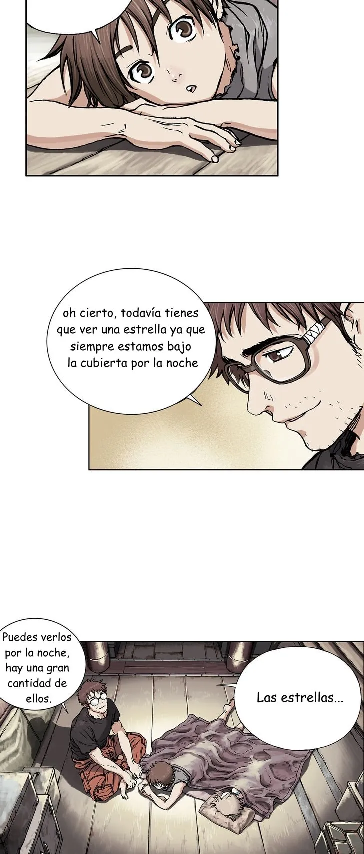 Leviatán Capítulo 2 en Línea - página 21