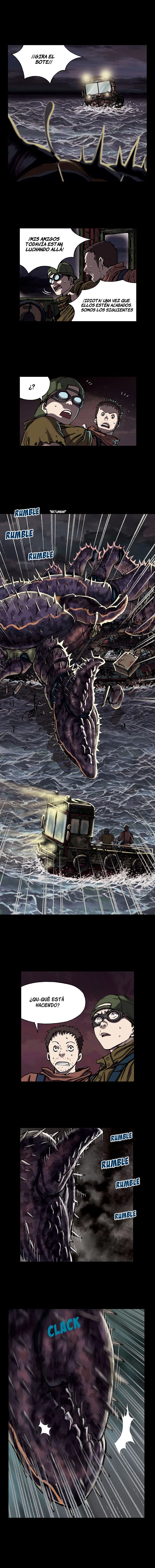 Leviatán Capítulo 20 en Línea - página 7