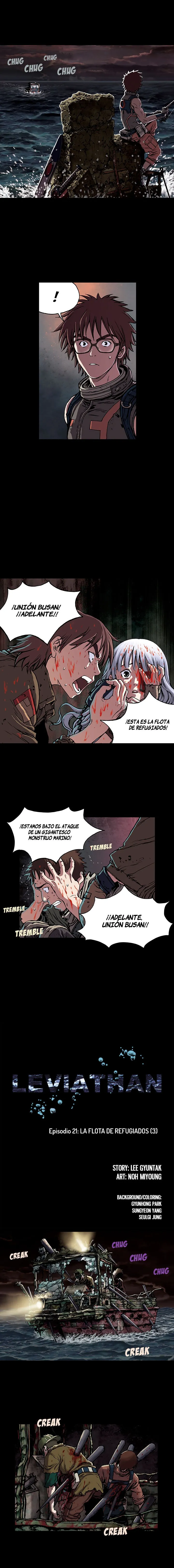 Leviatán Capítulo 21 en Línea - página 3
