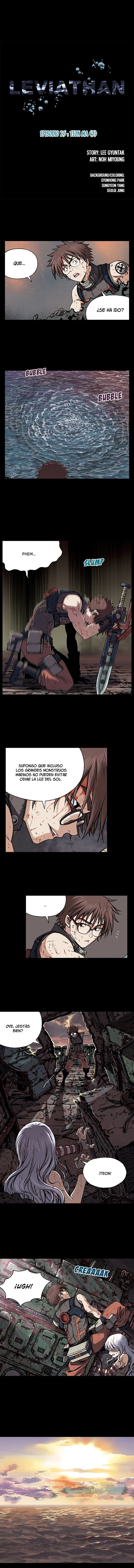 Leviatán Capítulo 25 en Línea - página 2