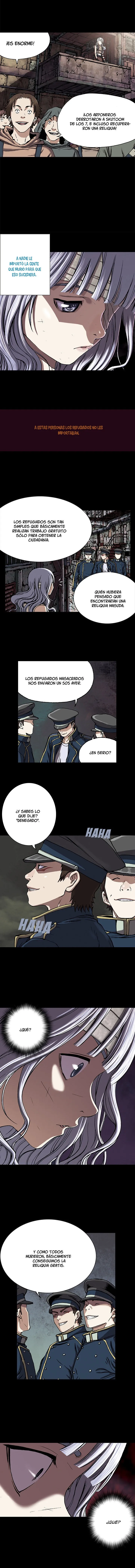 Leviatán Capítulo 25 en Línea - página 5