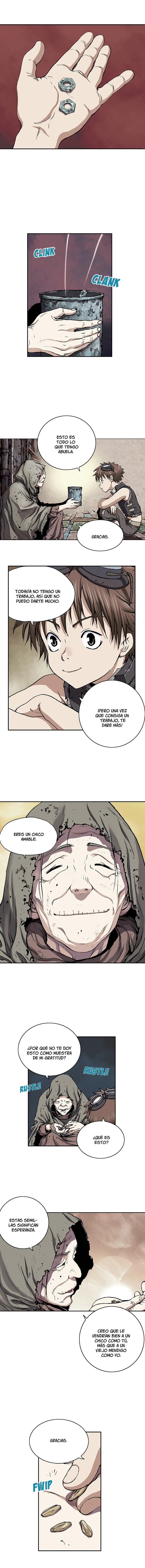Leviatán Capítulo 27 en Línea - página 5