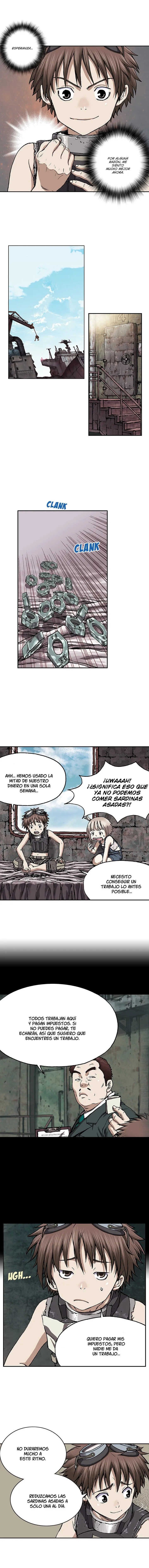 Leviatán Capítulo 27 en Línea - página 6