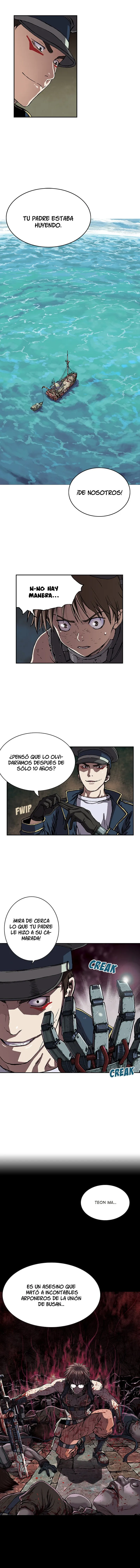 Leviatán Capítulo 31 en Línea - página 7