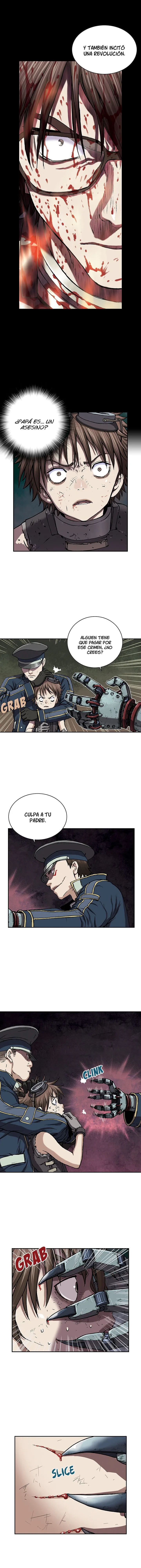Leviatán Capítulo 31 en Línea - página 8