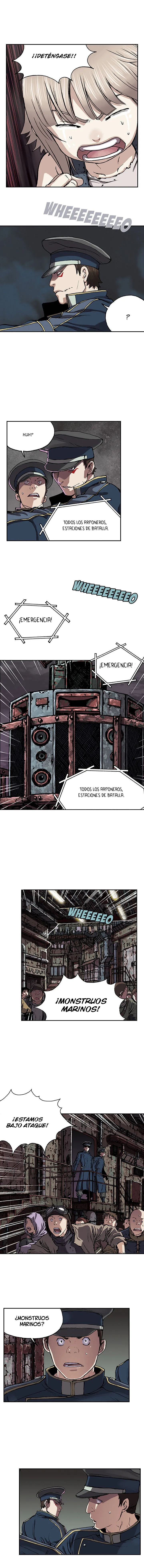 Leviatán Capítulo 31 en Línea - página 9